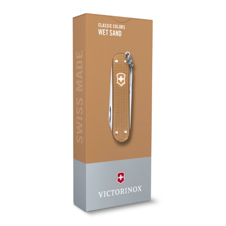 Obrázek Kapesní nůž Victorinox Classic SD Alox Colors Wet Sand