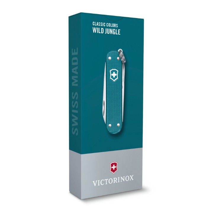 Obrázek Kapesní nůž Victorinox Classic SD Alox Colors Wild Jungle