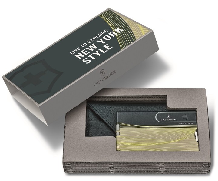 Obrázek Swiss Card Classic Victorinox New York Style