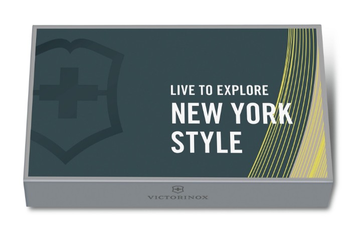 Obrázek Kapesní nůž Victorinox Companion New York Style