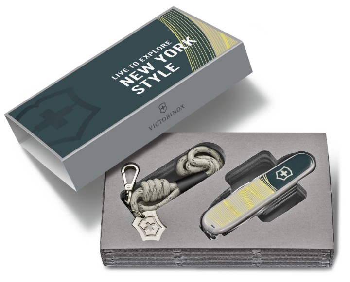 Obrázek Kapesní nůž Victorinox Companion New York Style