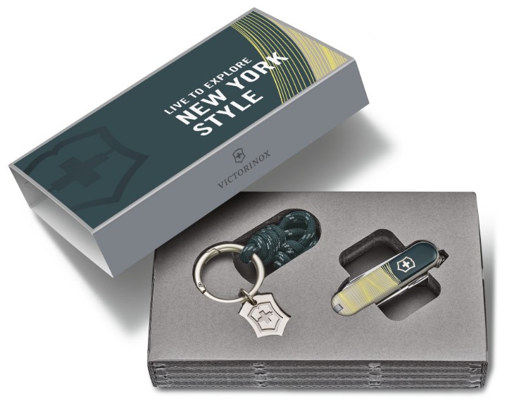 Obrázek Kapesní nůž Victorinox Classic SD New York Style