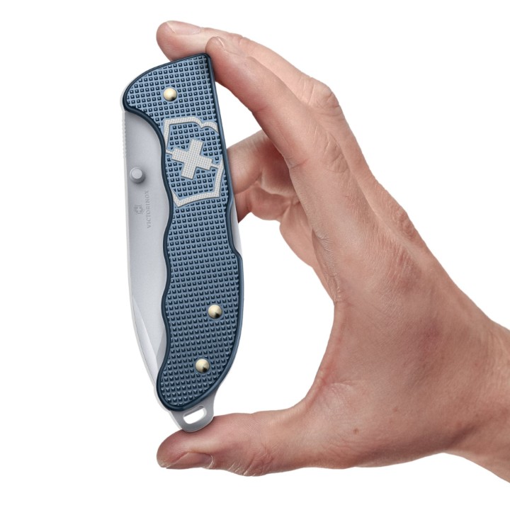 Obrázek Kapesní nůž Victorinox Evoke Alox Limited Edition 2026 Glacial Blue