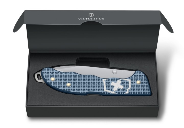 Obrázek Kapesní nůž Victorinox Evoke Alox Limited Edition 2026 Glacial Blue