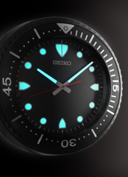 Obrázek Nástěnné hodiny Seiko