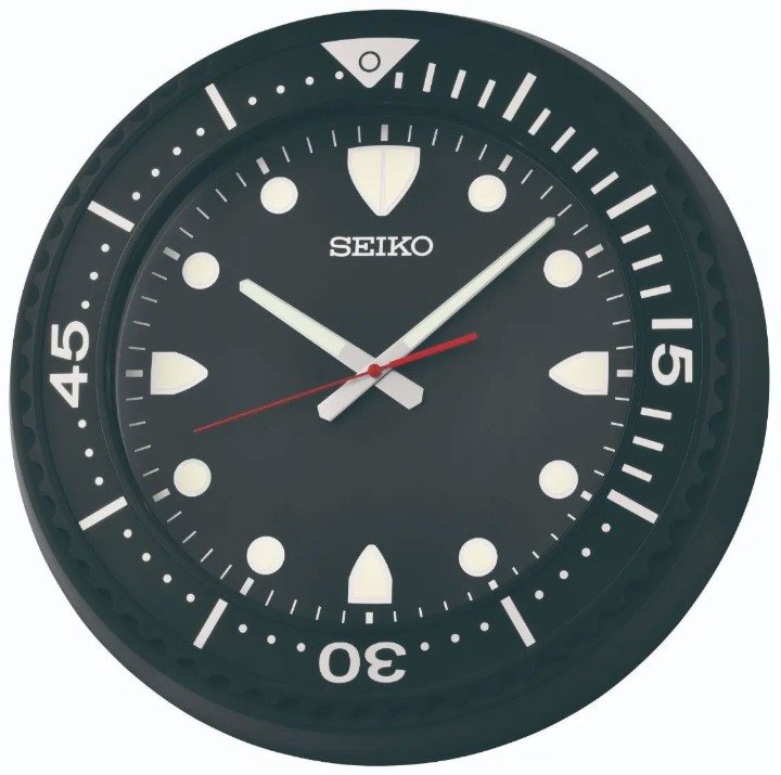 Obrázek Nástěnné hodiny Seiko
