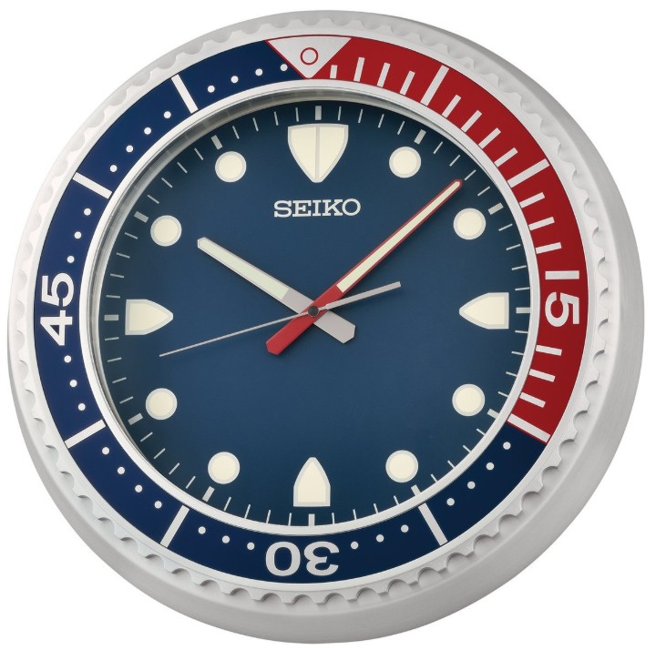 Obrázek Nástěnné hodiny Seiko