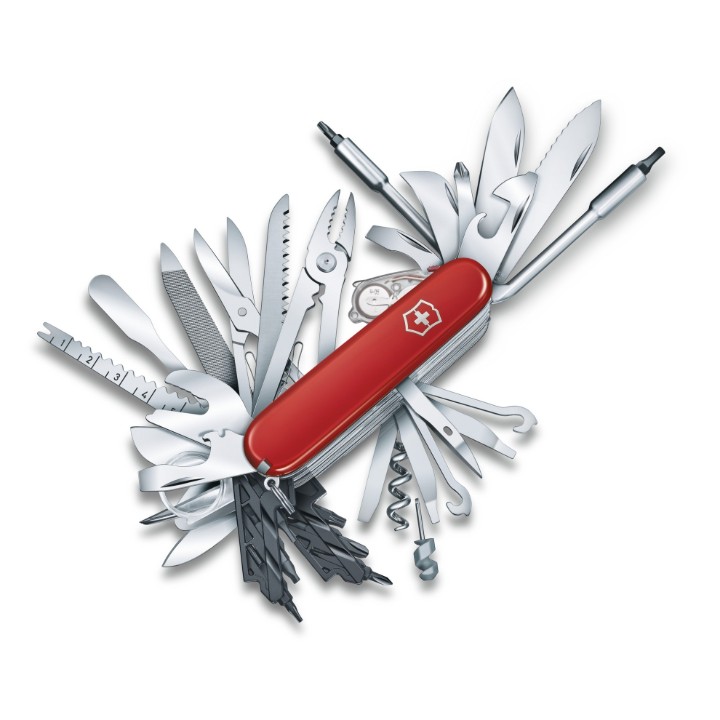 Obrázek Kapesní nůž Victorinox Swiss Champ XXL