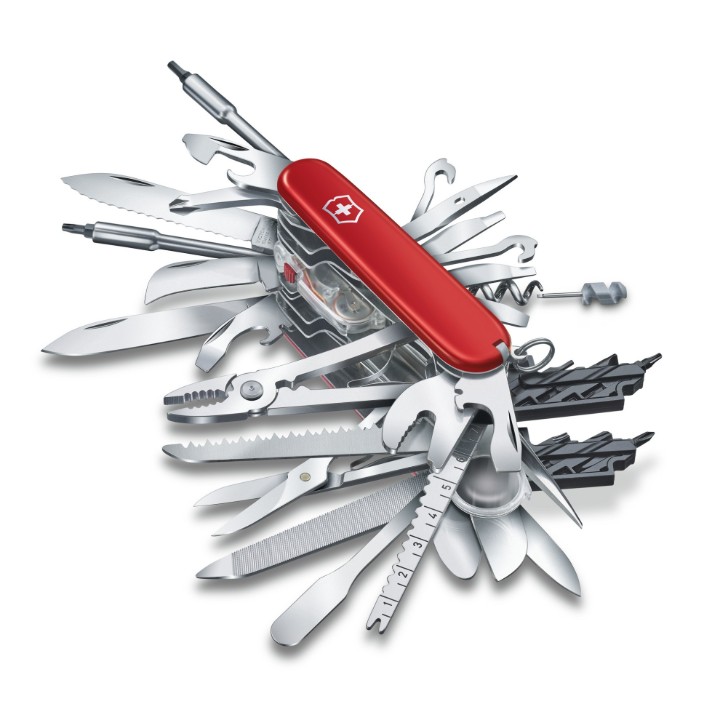 Obrázek Kapesní nůž Victorinox Swiss Champ XXL