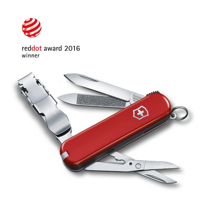 Obrázek Kapesní nůž Victorinox Nail Clip 580