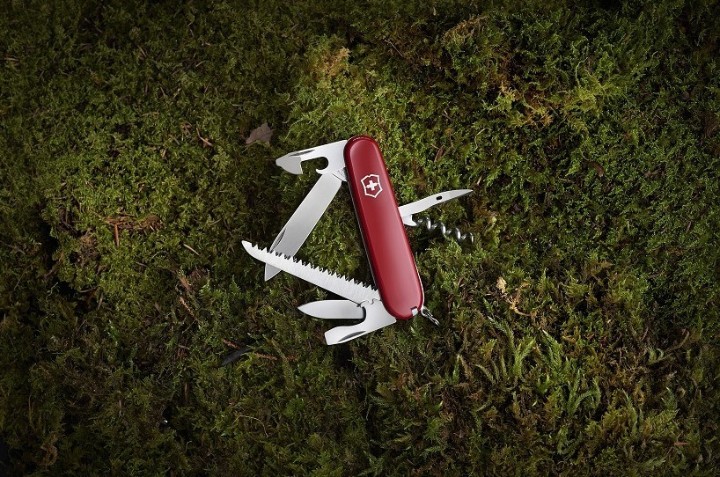 Obrázek Kapesní nůž Victorinox Camper