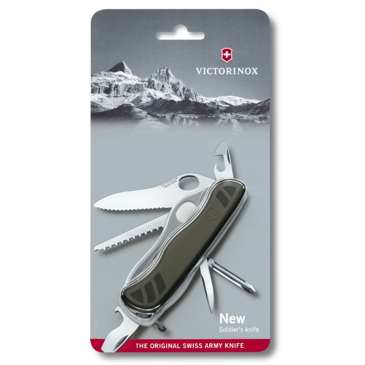 Obrázek Kapesní nůž Victorinox Swiss Soldier