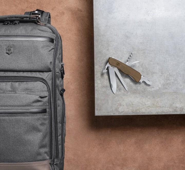 Obrázek Kapesní nůž Victorinox Forester Wood