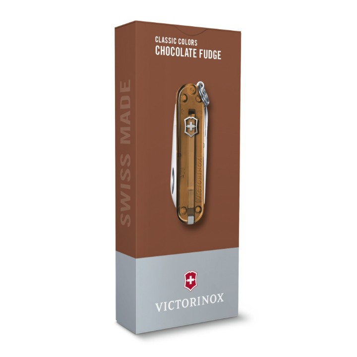 Obrázek Kapesní nůž Victorinox Classic SD Colors Chocolate Fugde