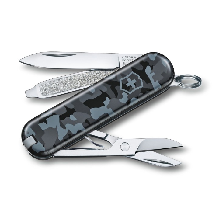 Obrázek Kapesní nůž Victorinox Classic SD Navy Camouflage