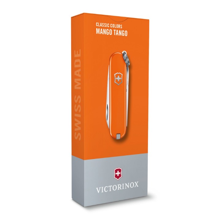Obrázek Kapesní nůž Victorinox Classic SD Colors Mango Tango