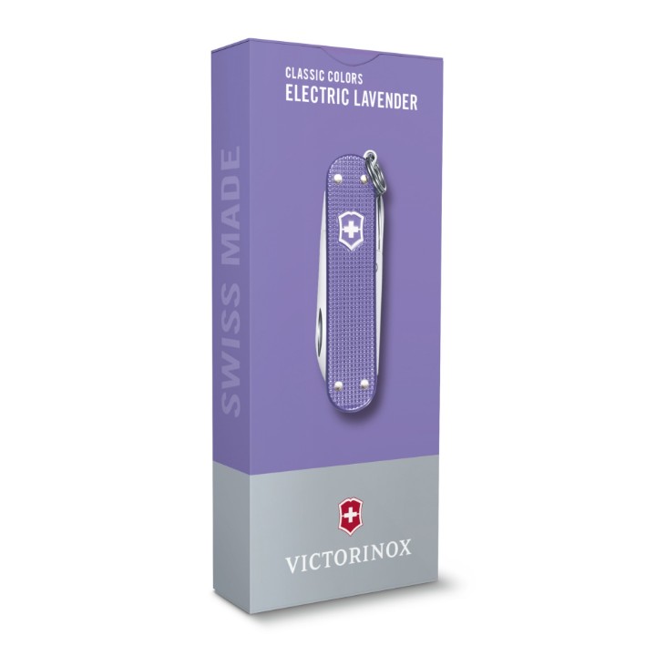 Obrázek Kapesní nůž Victorinox Classic SD Alox Colors Electric Lavender
