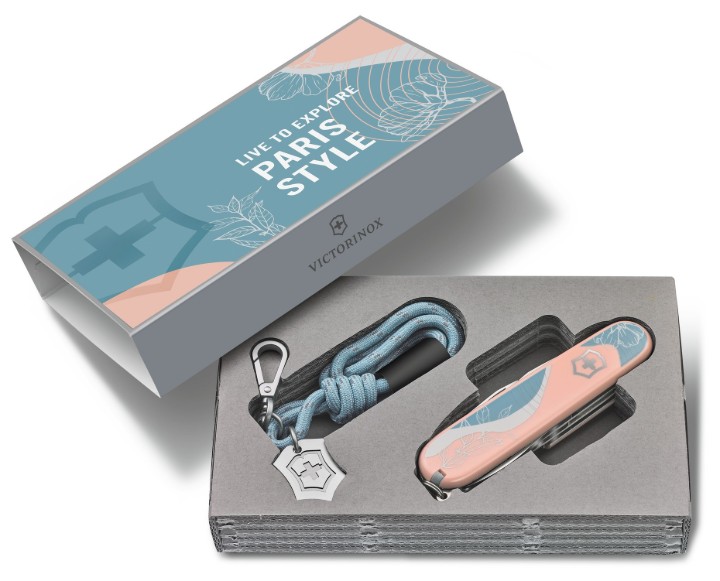 Obrázek Kapesní nůž Victorinox Companion Paris Style