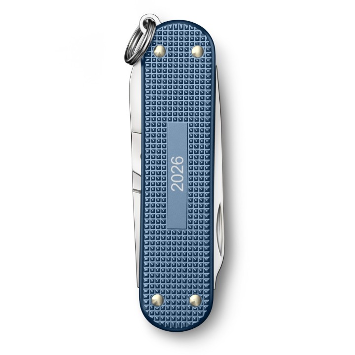 Obrázek Kapesní nůž Victorinox Classic SD Alox Limited Edition 2026 Glacial Blue