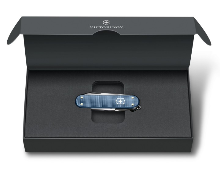 Obrázek Kapesní nůž Victorinox Classic SD Alox Limited Edition 2026 Glacial Blue