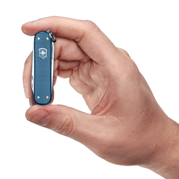 Obrázek Kapesní nůž Victorinox Classic SD Alox Limited Edition 2026 Glacial Blue