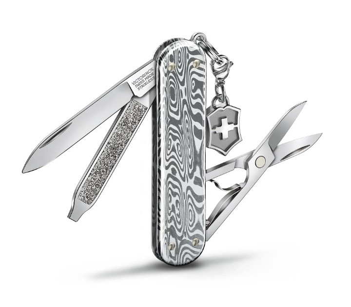 Obrázek Kapesní nůž Victorinox Classic SD Brilliant Damast