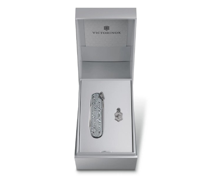 Obrázek Kapesní nůž Victorinox Classic SD Brilliant Damast