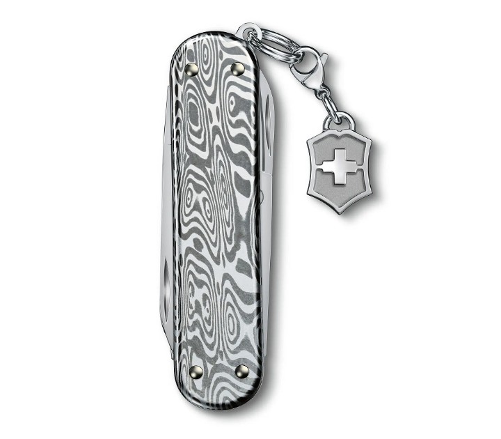 Obrázek Kapesní nůž Victorinox Classic SD Brilliant Damast