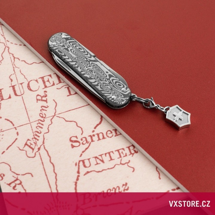 Obrázek Kapesní nůž Victorinox Classic SD Brilliant Damast