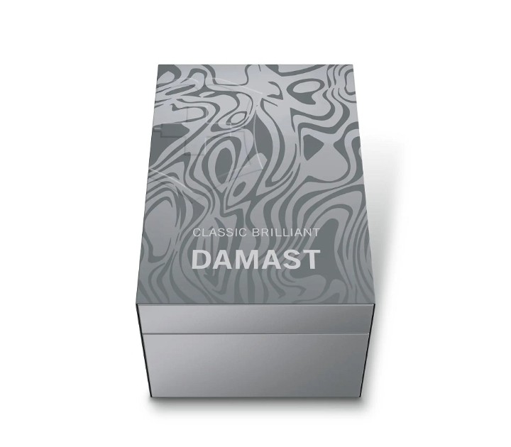 Obrázek Kapesní nůž Victorinox Classic SD Brilliant Damast