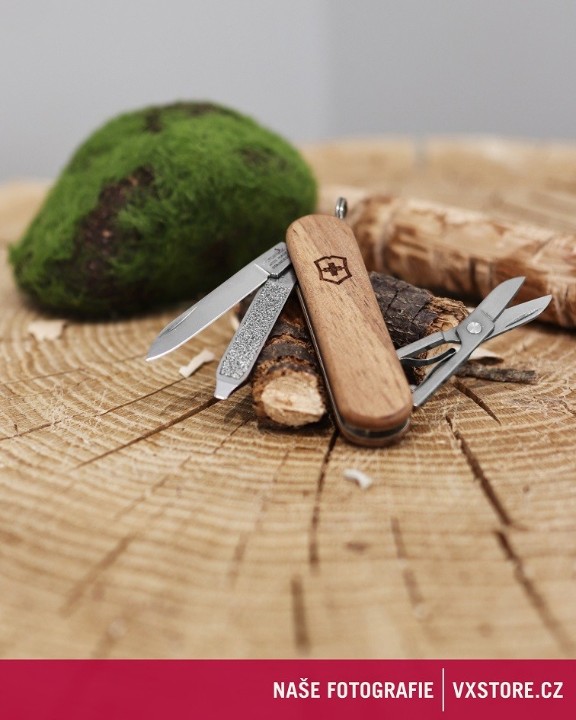 Obrázek Kapesní nůž Victorinox Classic SD Wood