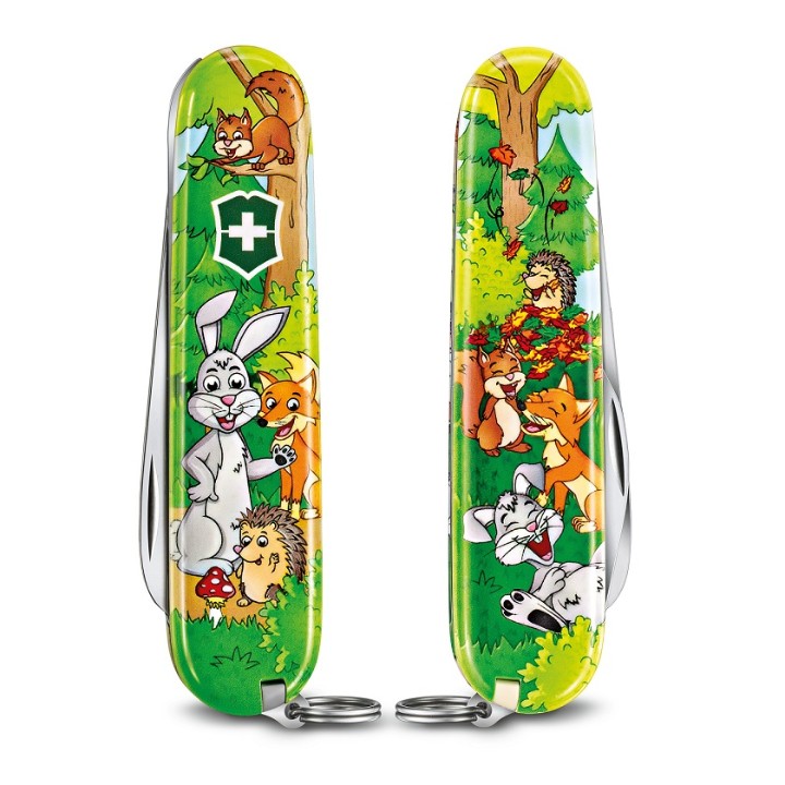 Obrázek Dětský kapesní nůž Victorinox Animal Edition