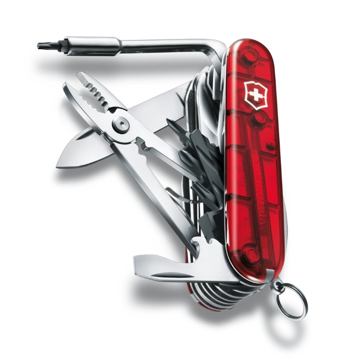 Obrázek Kapesní nůž Victorinox Cyber Tool 41