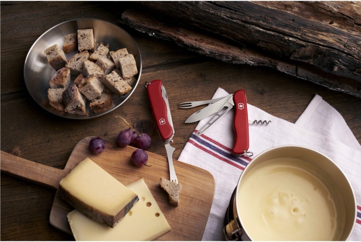 Obrázek Kapesní nůž Victorinox Cheese Master