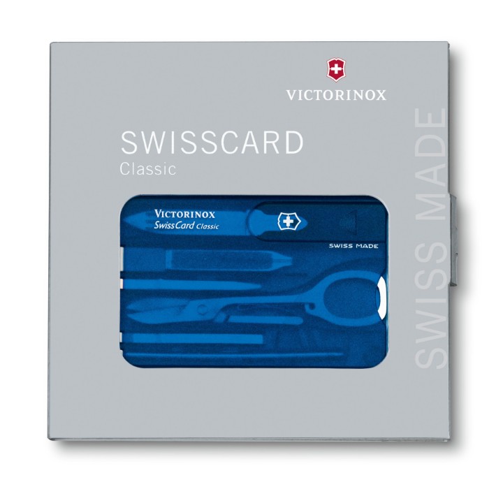 Obrázek Swiss Card Classic Victorinox