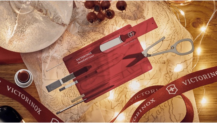 Obrázek Swiss Card Classic Victorinox