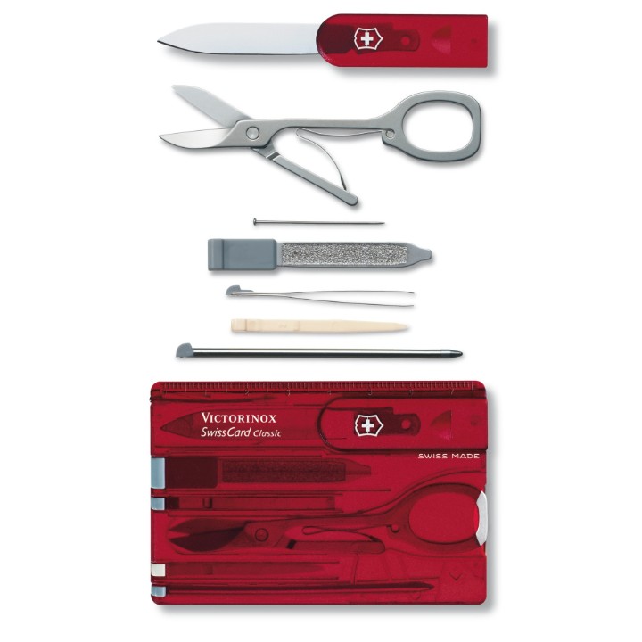 Obrázek Swiss Card Classic Victorinox