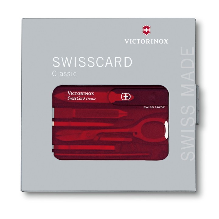 Obrázek Swiss Card Classic Victorinox