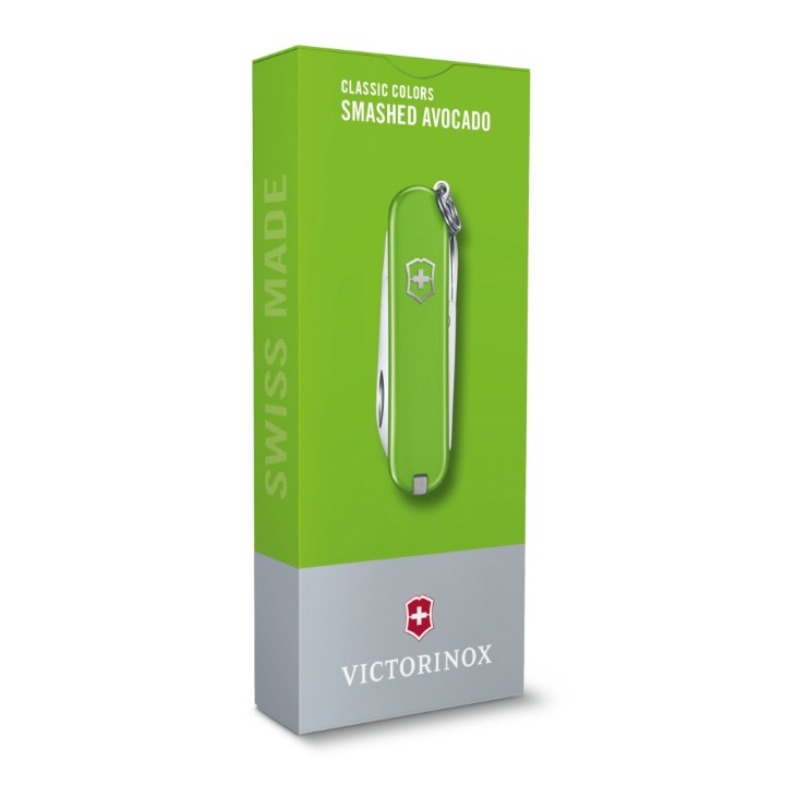 Obrázek Kapesní nůž Victorinox Classic SD Colors Smashed Avocado