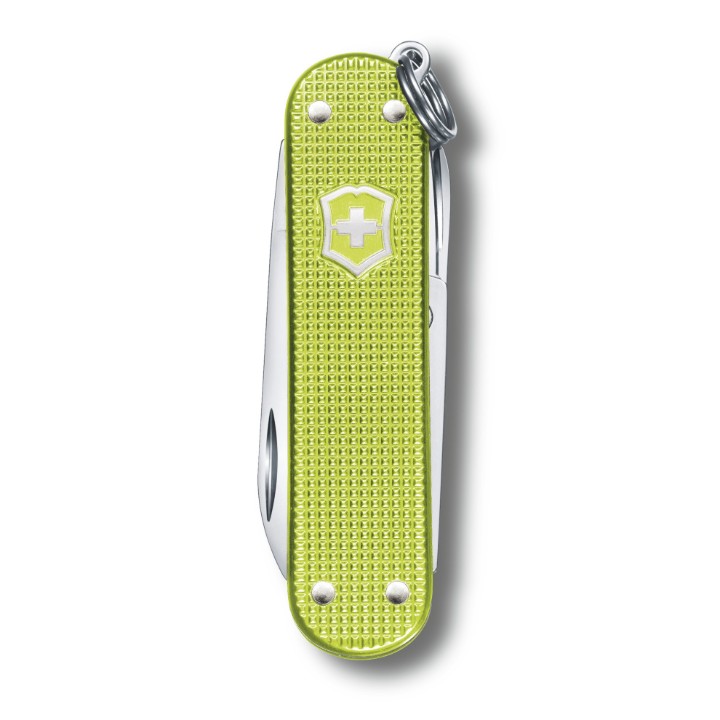 Obrázek Kapesní nůž Victorinox Classic SD Alox Colors Lime Twist