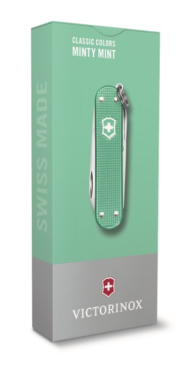 Obrázek Kapesní nůž Victorinox Classic SD Alox Colors Minty Mint