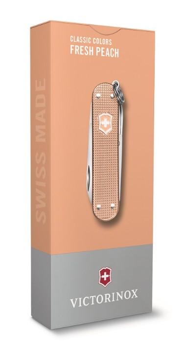 Obrázek Kapesní nůž Victorinox Classic SD Alox Colors Fresh Peach