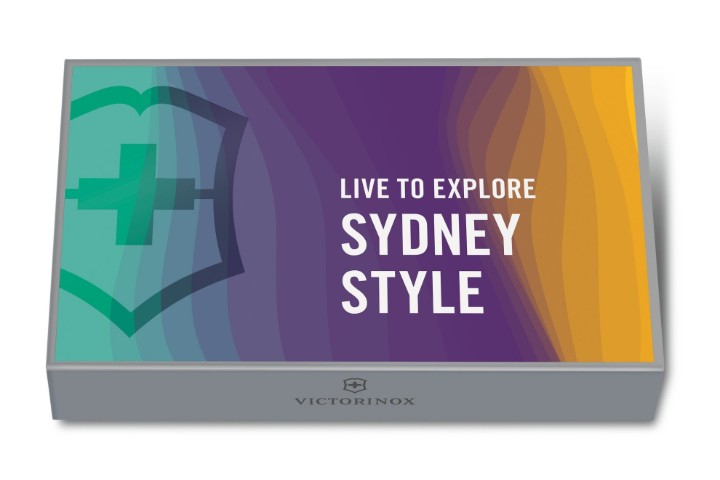 Obrázek Kapesní nůž Victorinox Companion Sydney Style