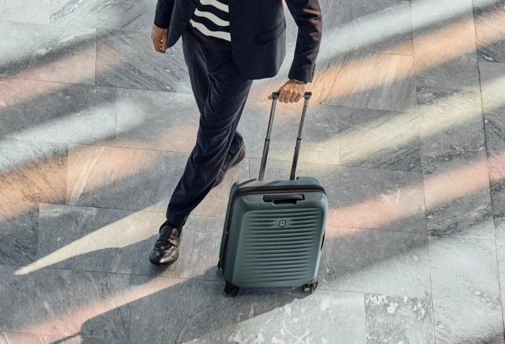 Obrázek Kabinový kufr Victorinox Airox Advanced Storm Expandable