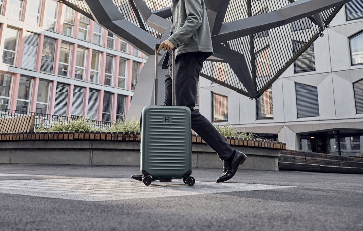 Obrázek Kabinový kufr Victorinox Airox Advanced Frequent Flyer Storm Expandable
