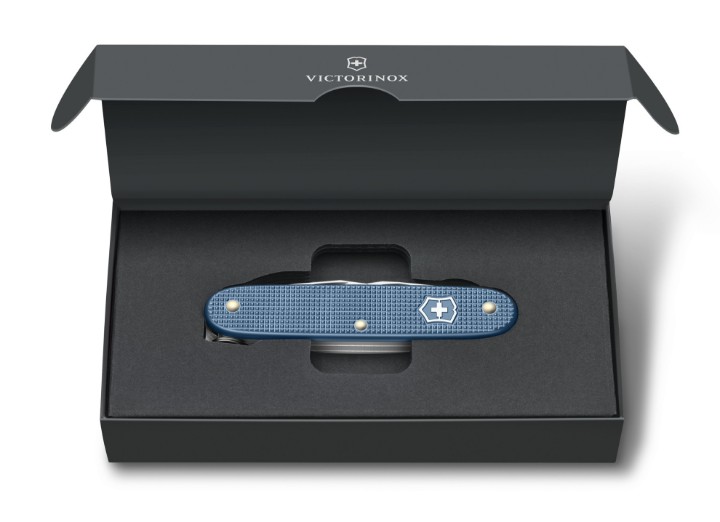 Obrázek Kapesní nůž Victorinox Pioneer X Alox Limited Edition 2026 Glacial Blue