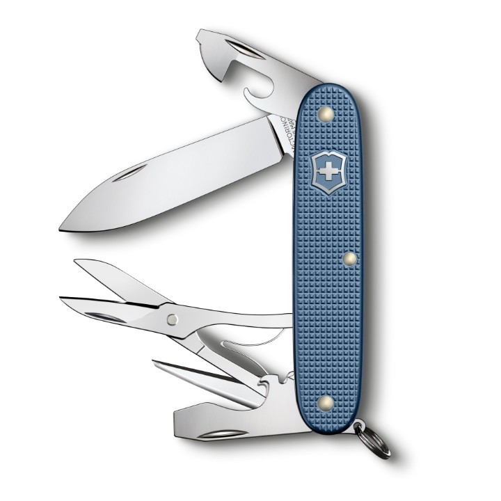 Obrázek Kapesní nůž Victorinox Pioneer X Alox Limited Edition 2026 Glacial Blue