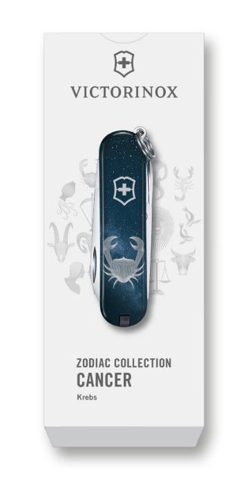 Obrázek Kapesní nůž Victorinox Classic SD Zodiac Exclusive Edition Cancer