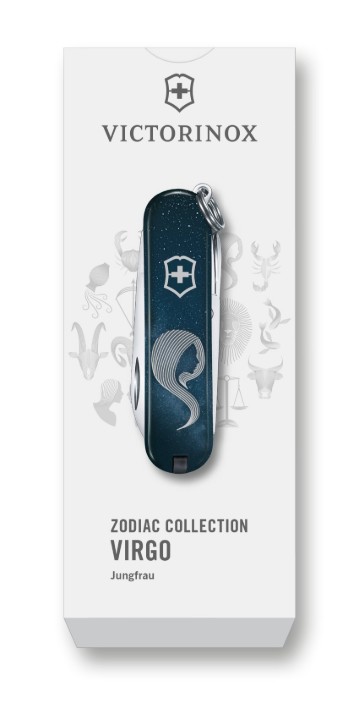 Obrázek Kapesní nůž Victorinox Classic SD Zodiac Exclusive Edition Virgo