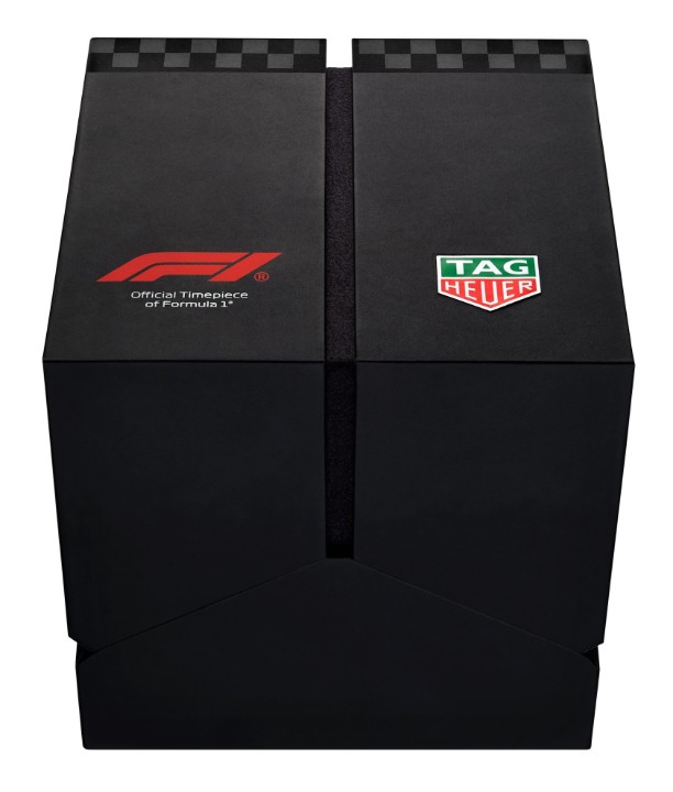 Obrázek Tag Heuer Connected Calibre E5 x Formula 1® Special Edition